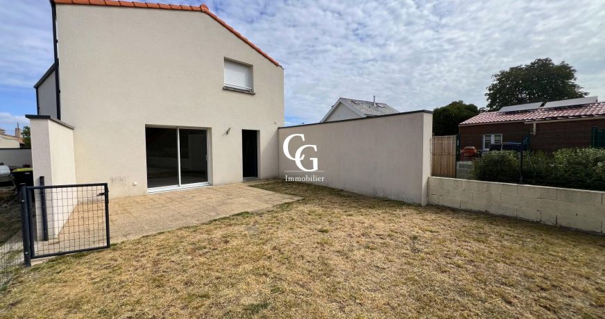 location Maison Vieillevigne