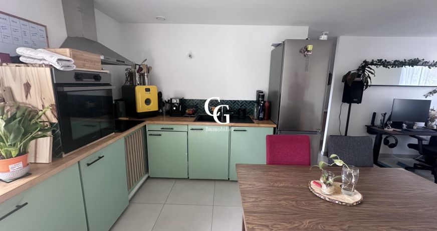 vente Maison Montréverd