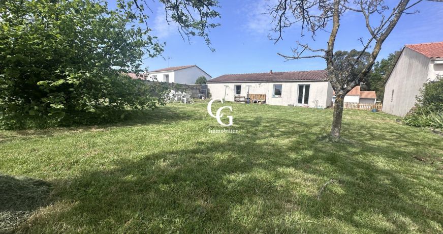 vente Maison Montréverd