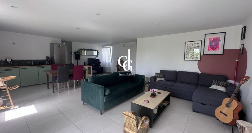 vente Maison Montréverd