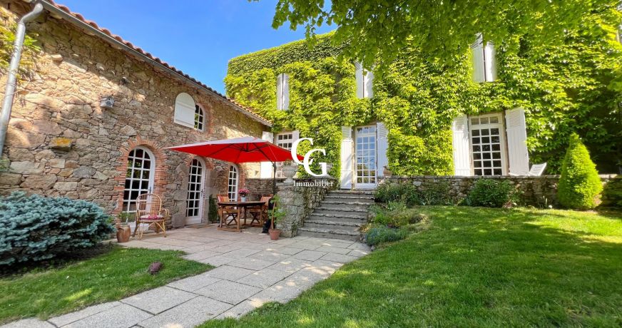 vente Maison Les Landes-genusson