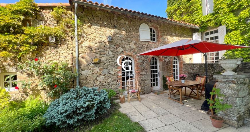 vente Maison Les Landes-genusson