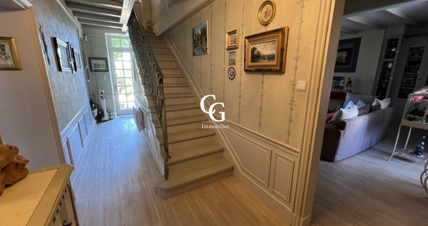 vente Maison Les Landes-genusson