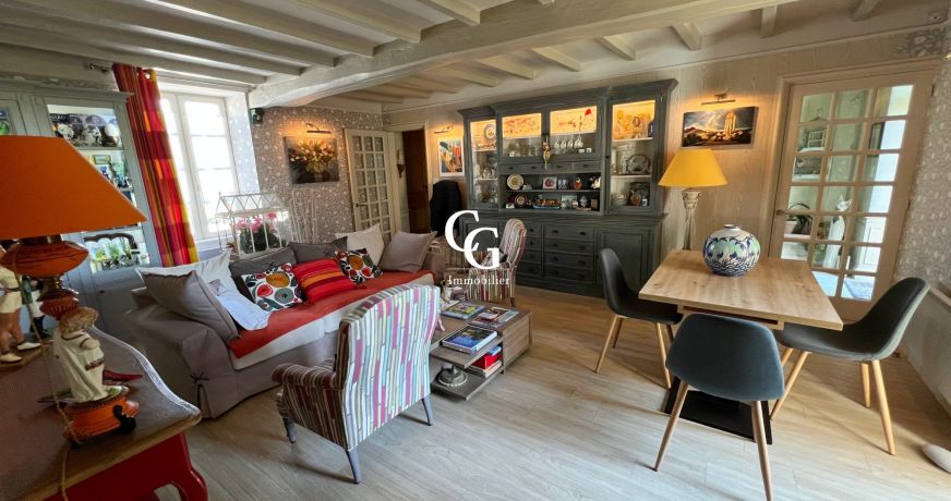 vente Maison Les Landes-genusson