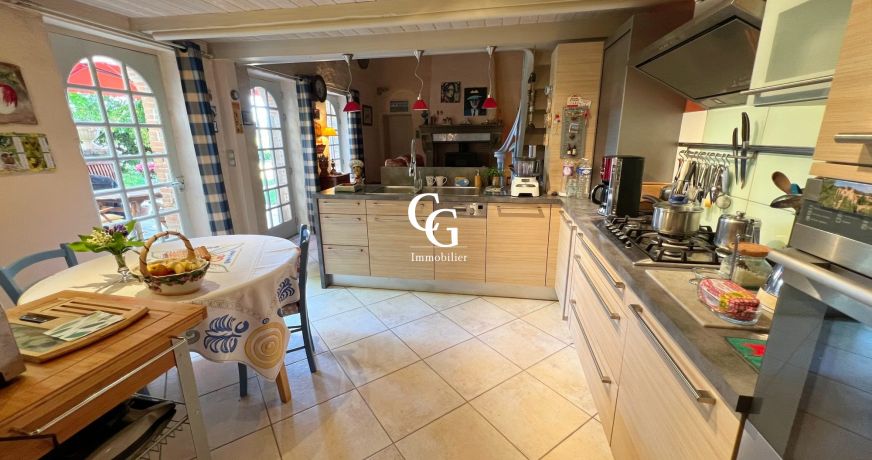 vente Maison Les Landes-genusson