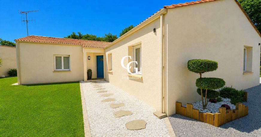 vente Maison Coëx