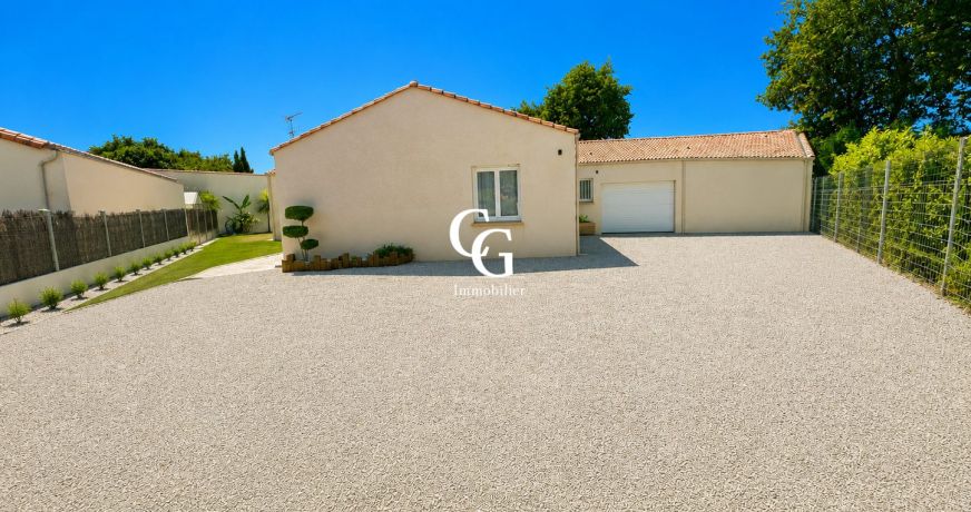 vente Maison Coëx