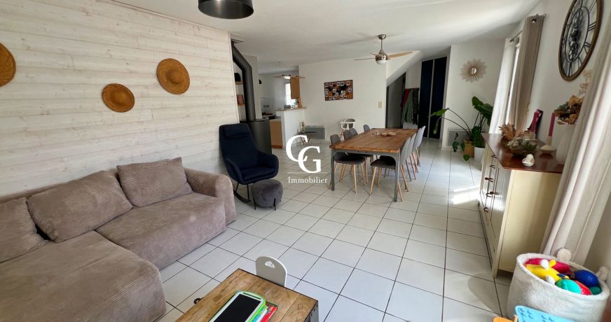 vente Maison Vieillevigne
