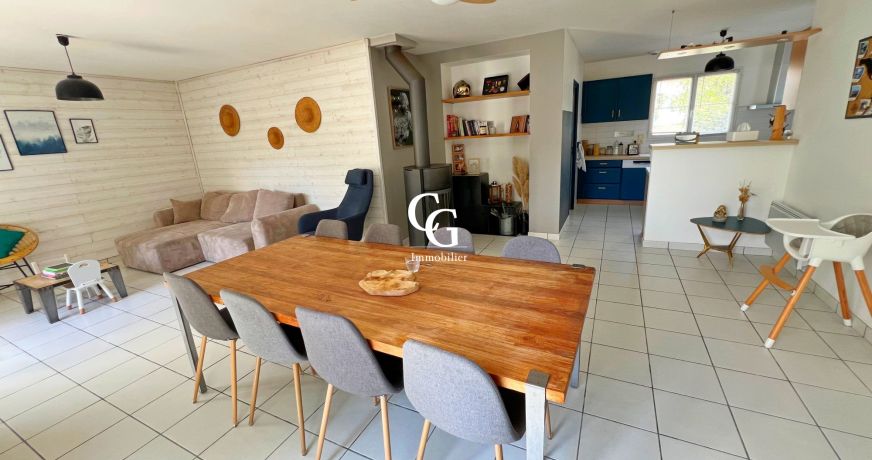 vente Maison Vieillevigne