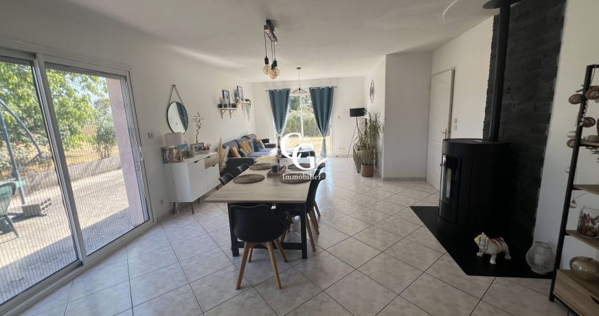location Maison Vieillevigne
