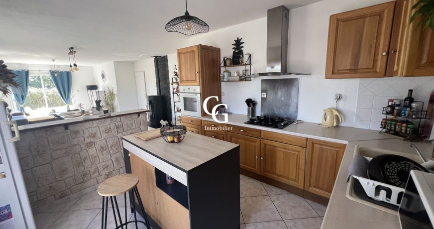 location Maison Vieillevigne