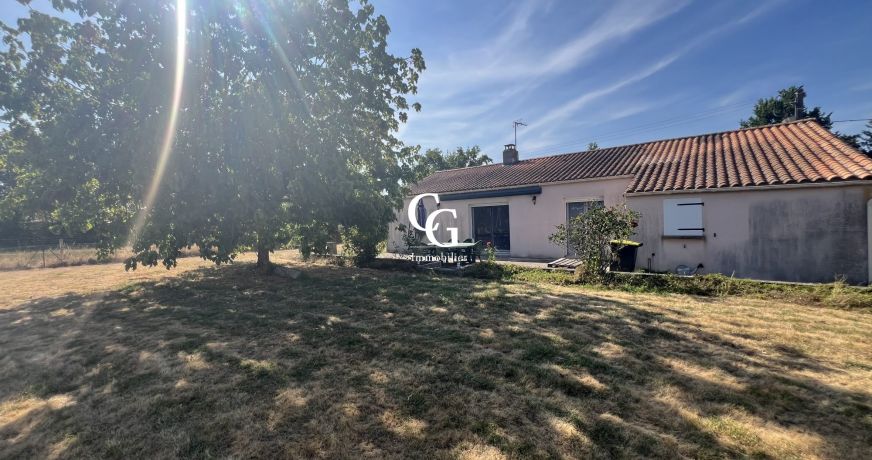 location Maison Vieillevigne