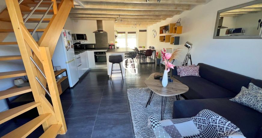 vente Maison Aigrefeuille-sur-maine