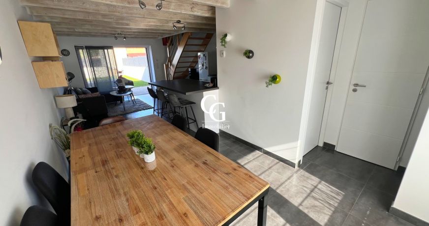 vente Maison Aigrefeuille-sur-maine