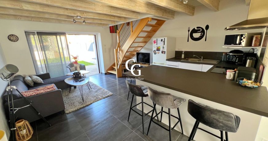 vente Maison Aigrefeuille-sur-maine