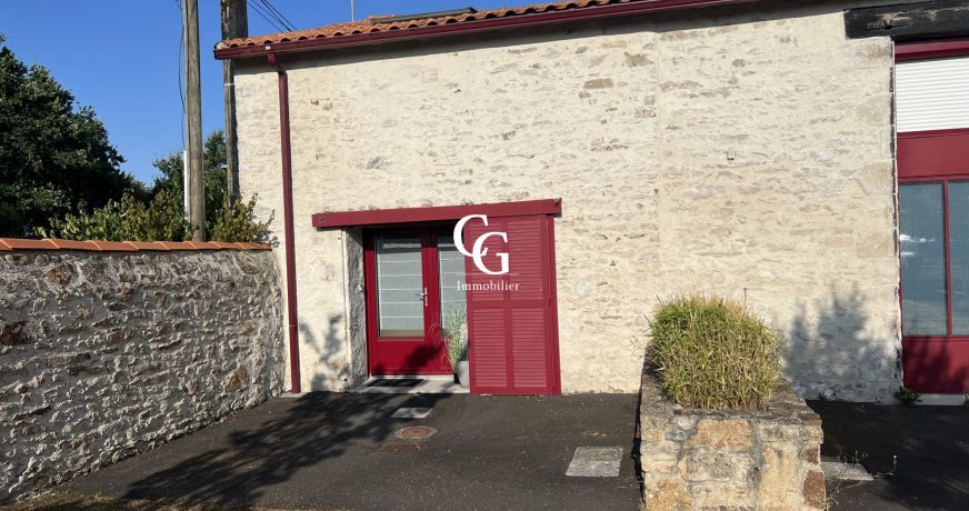 vente Maison Aigrefeuille-sur-maine