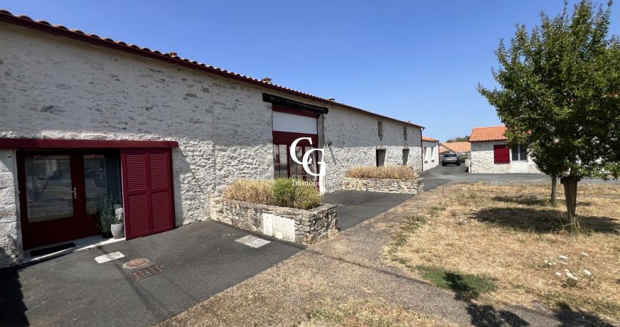 vente Maison Aigrefeuille-sur-maine