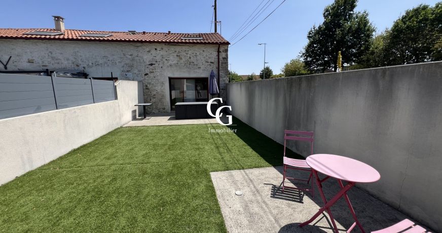 vente Maison Aigrefeuille-sur-maine