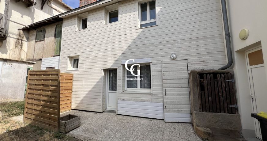 vente Maison Vieillevigne