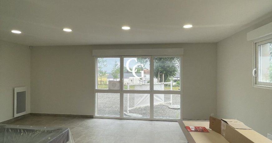 location Bureau Vieillevigne