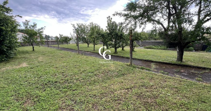 vente Terrain Vieillevigne