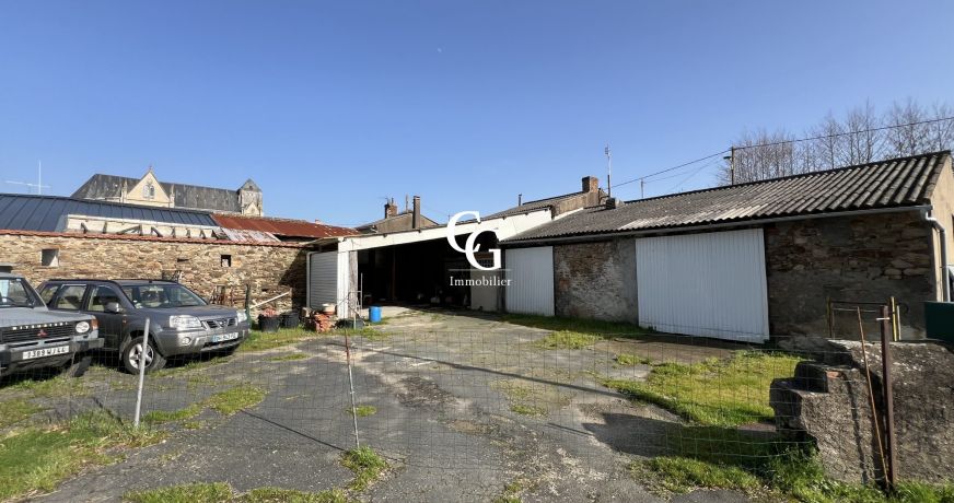 vente Maison La Planche