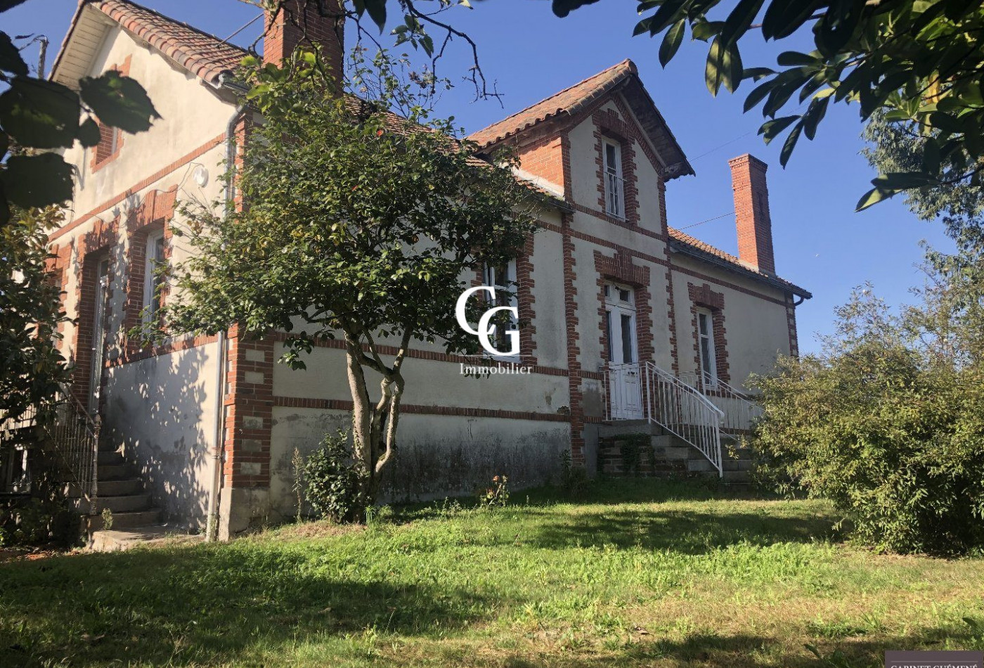 vente Maison La Planche - Photo 1