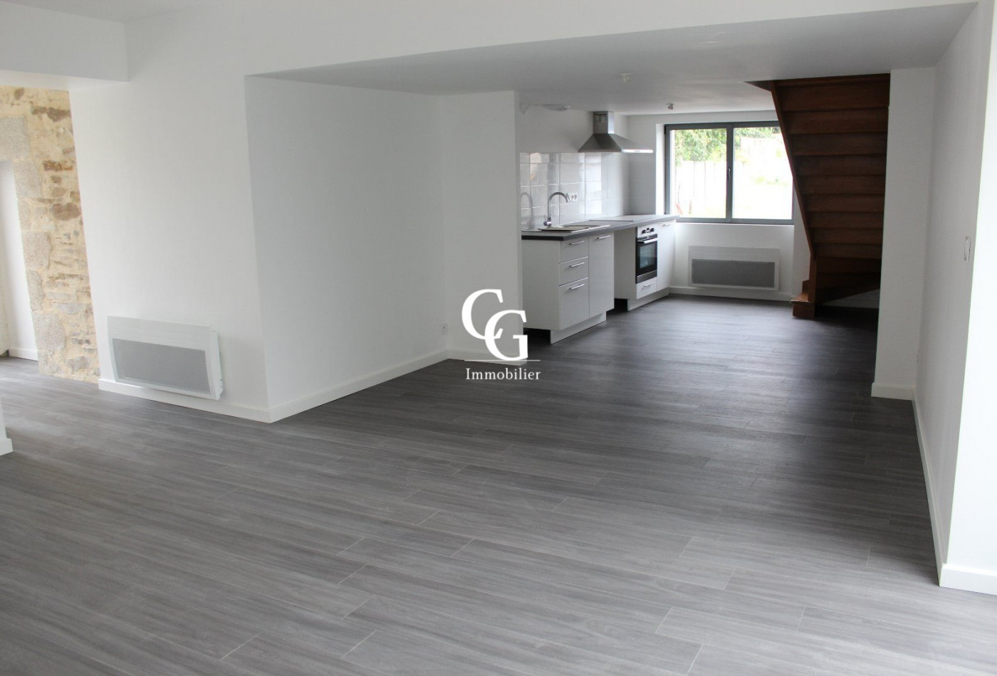 location Maison Vieillevigne - Photo 1