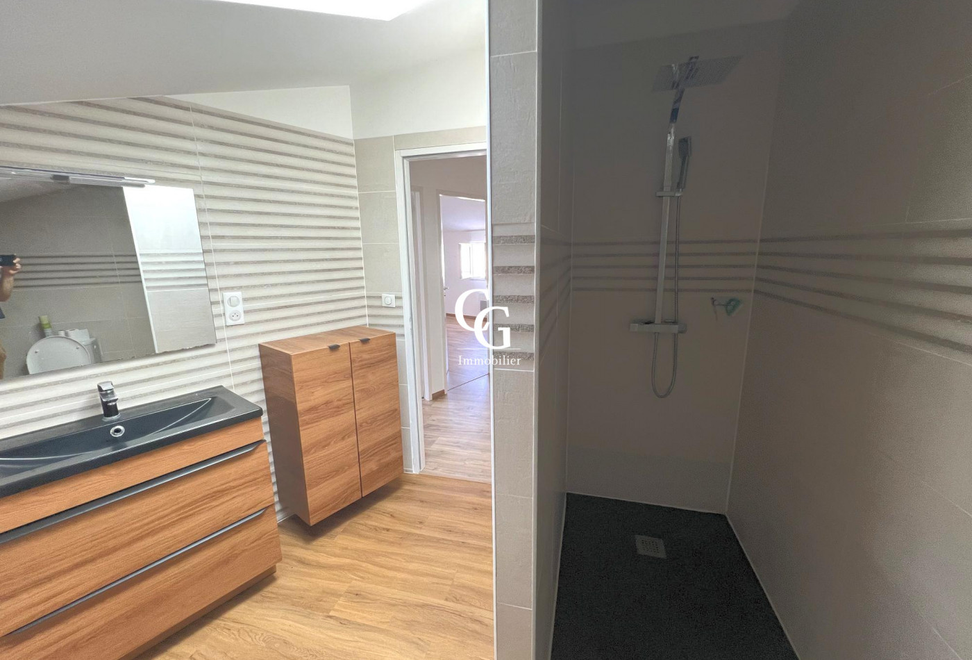 location Maison Vieillevigne - Photo 6