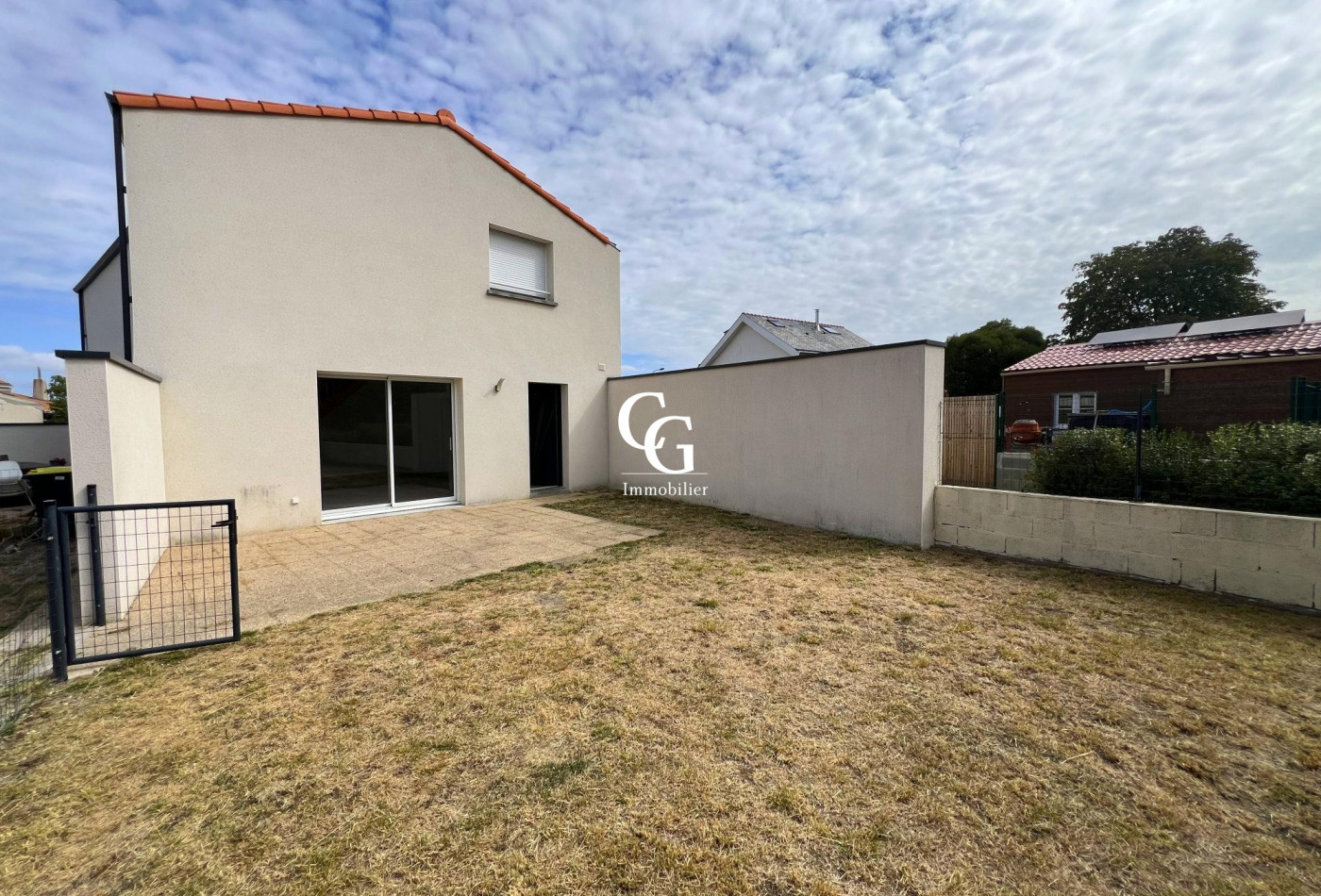 location Maison Vieillevigne - Photo 1