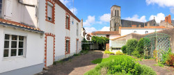 vente Maison Vieillevigne