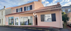 vente Maison La Planche