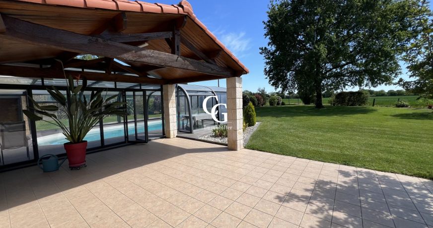 vente Maison Montaigu-vendée