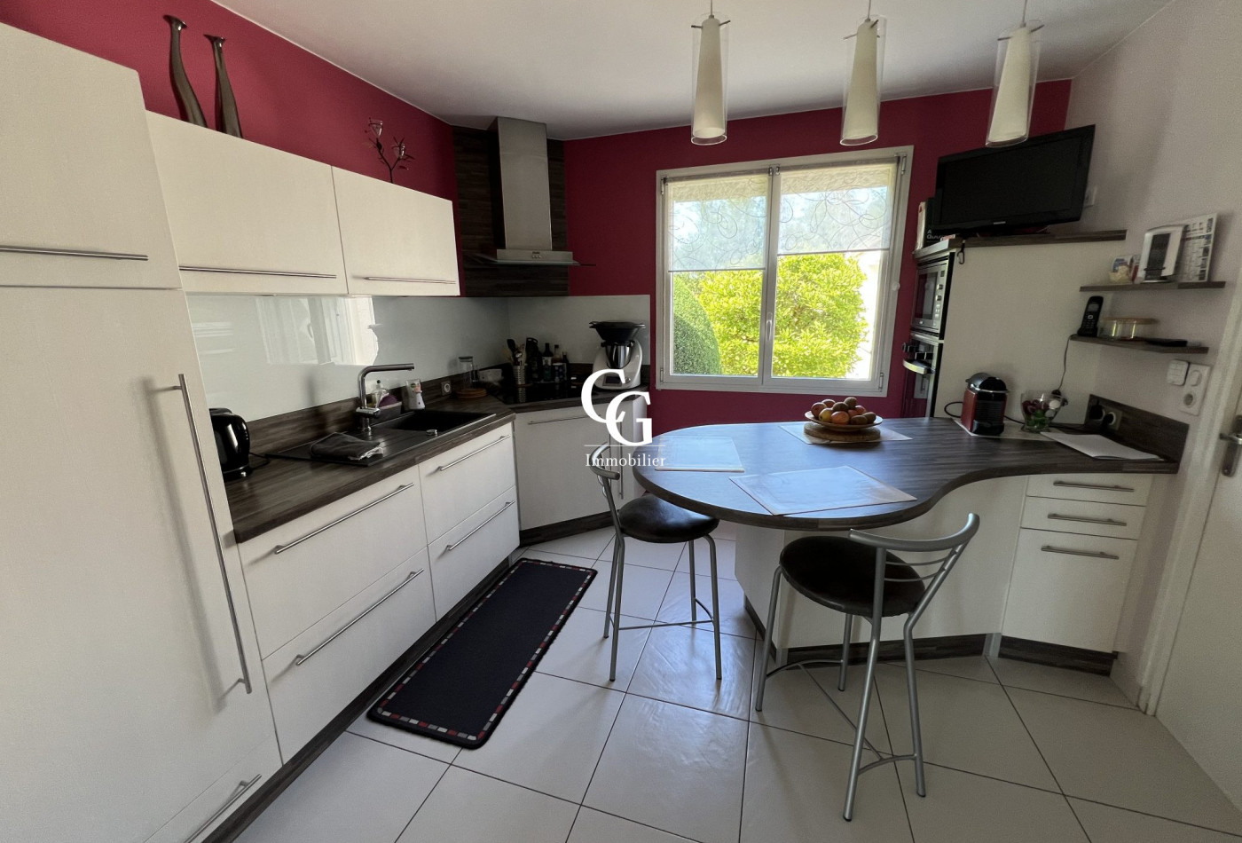 vente Maison Montaigu-vendée - Photo 7