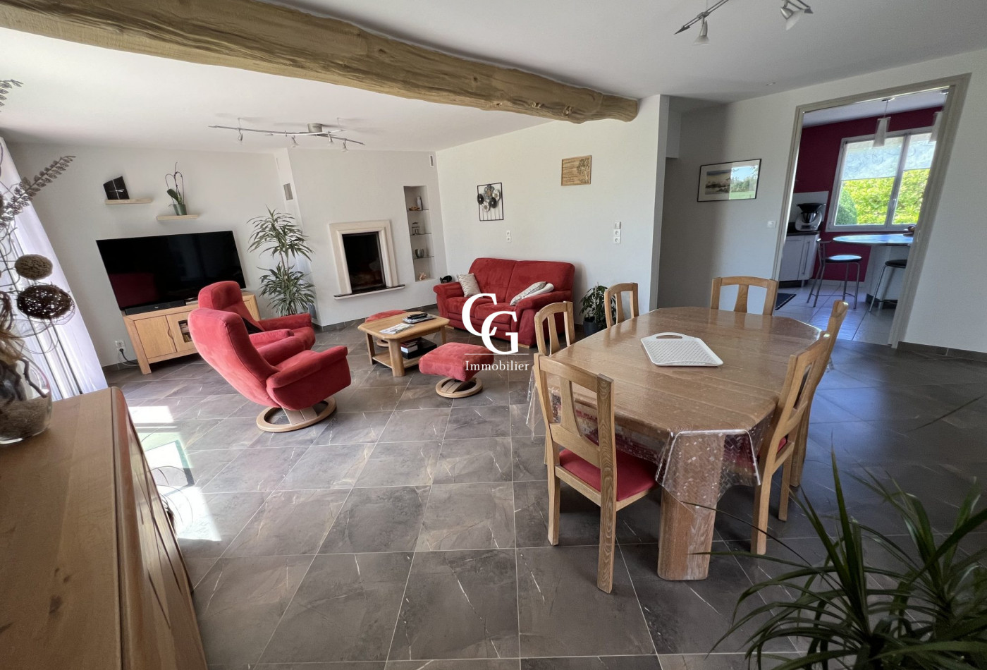 vente Maison Montaigu-vendée - Photo 5