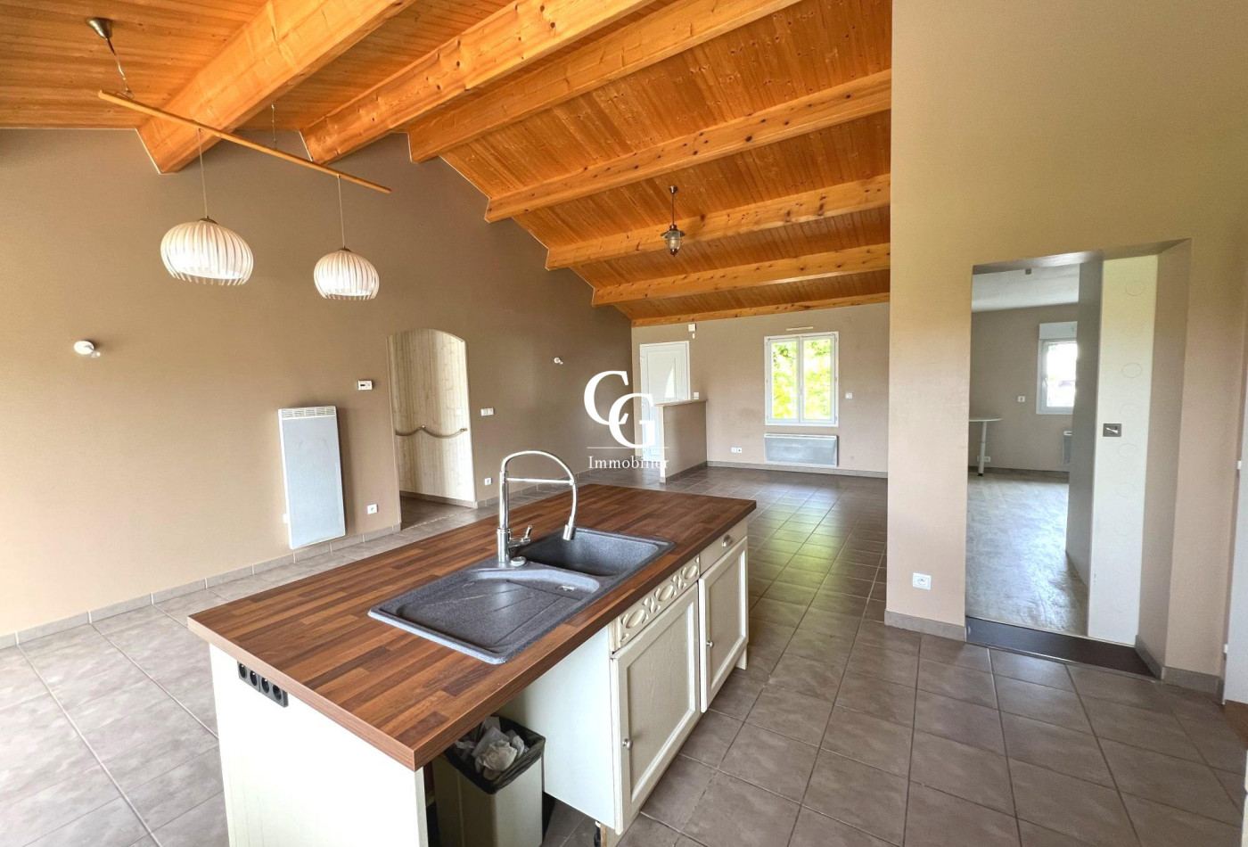 vente Maison Saint-philbert-de-bouaine - Photo 6
