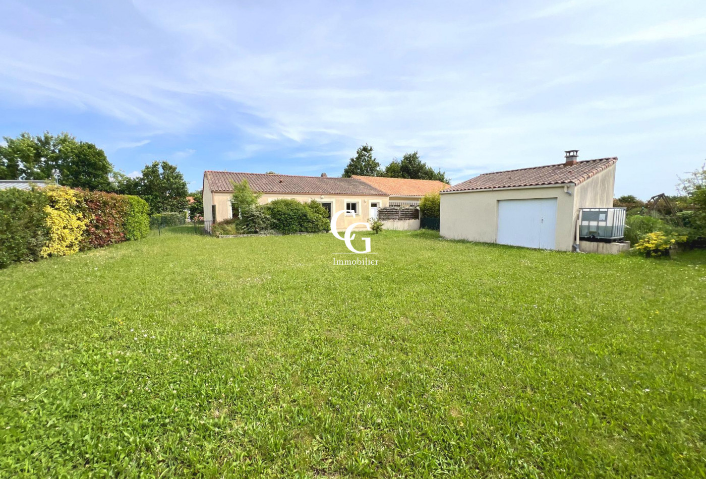 vente Maison Saint-philbert-de-bouaine - Photo 2