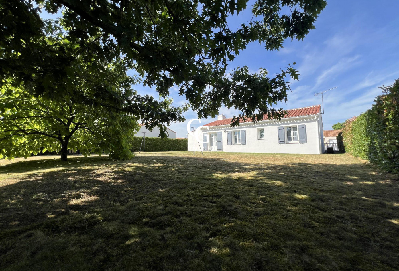 vente Maison L'herbergement - Photo 1