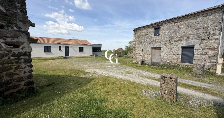 vente Maison Vieillevigne