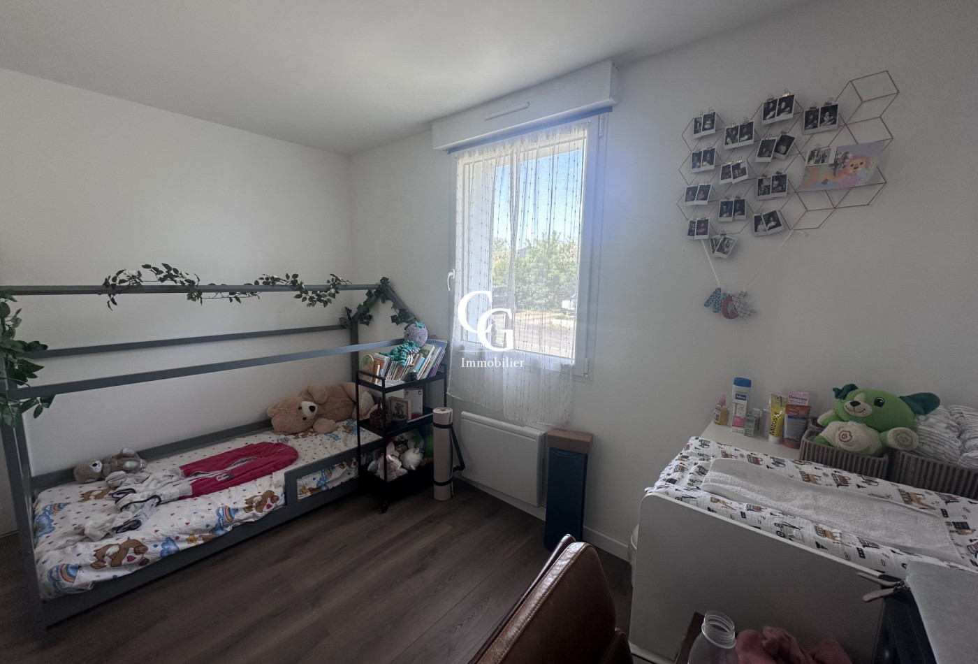 vente Maison Montréverd - Photo 8