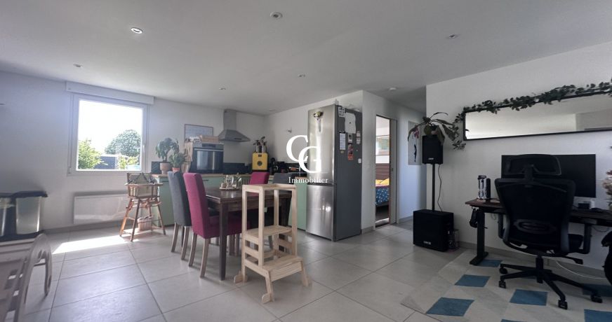 vente Maison Montréverd