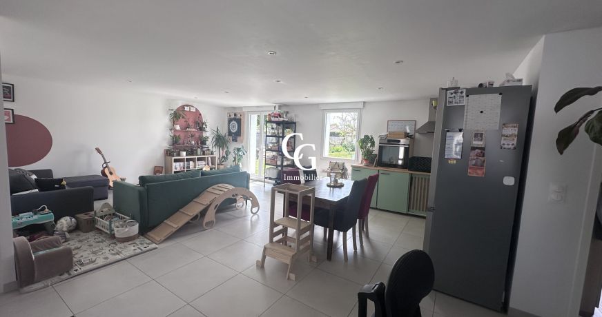 vente Maison Montréverd