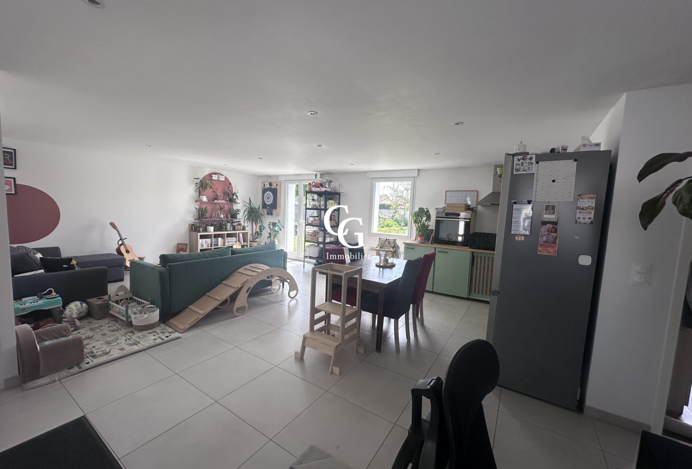 vente Maison Montréverd - Photo 5