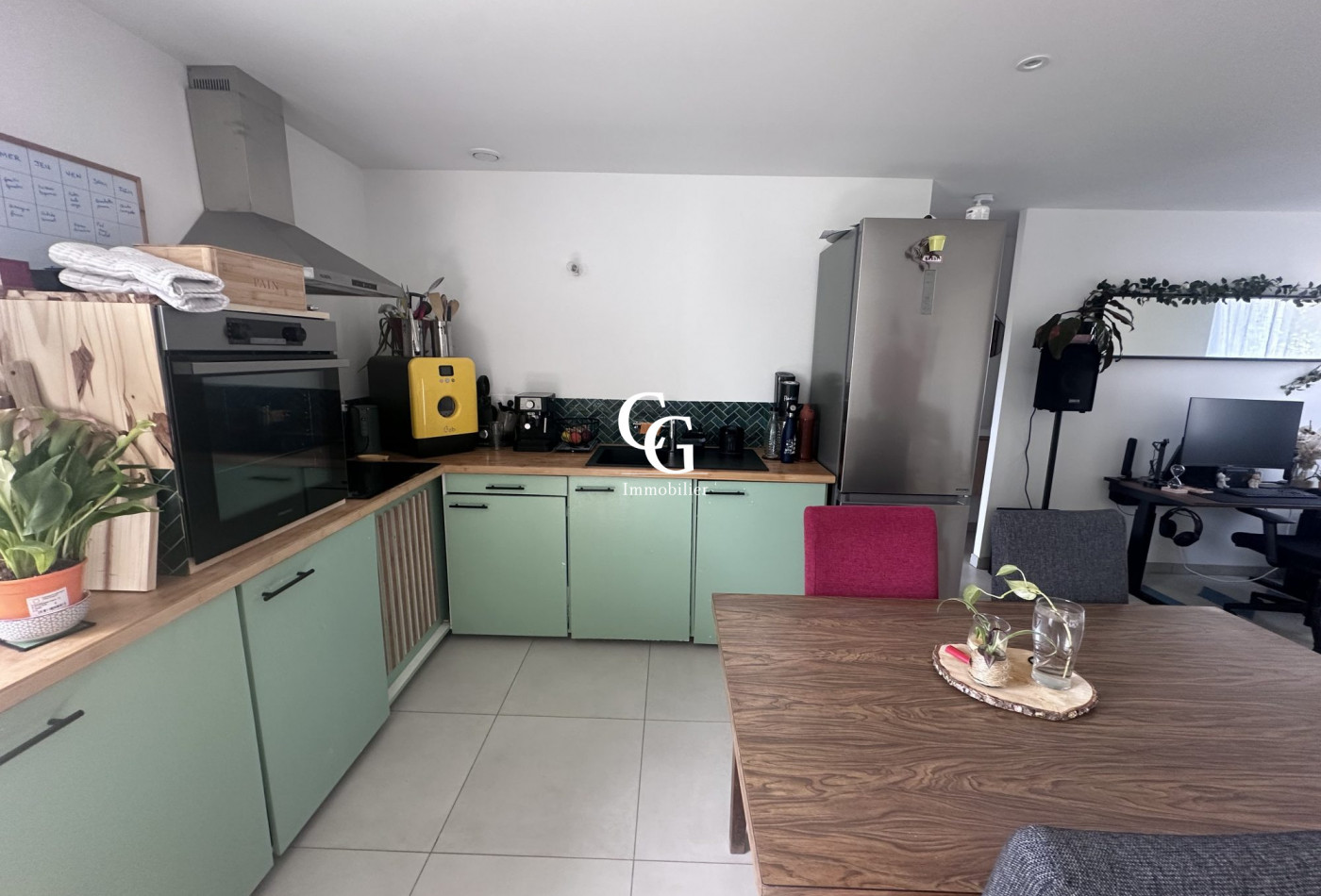 vente Maison Montréverd - Photo 6