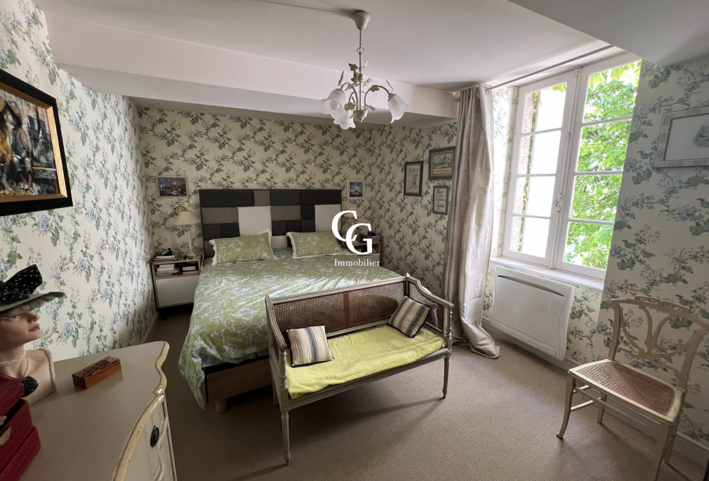 vente Maison Les Landes-genusson - Photo 7
