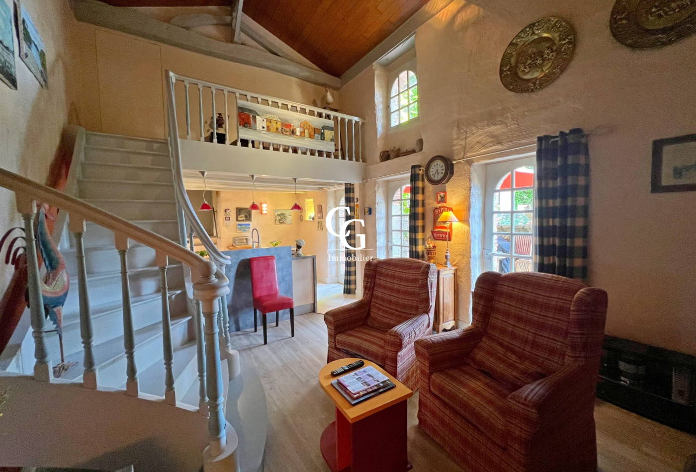 vente Maison Les Landes-genusson - Photo 5