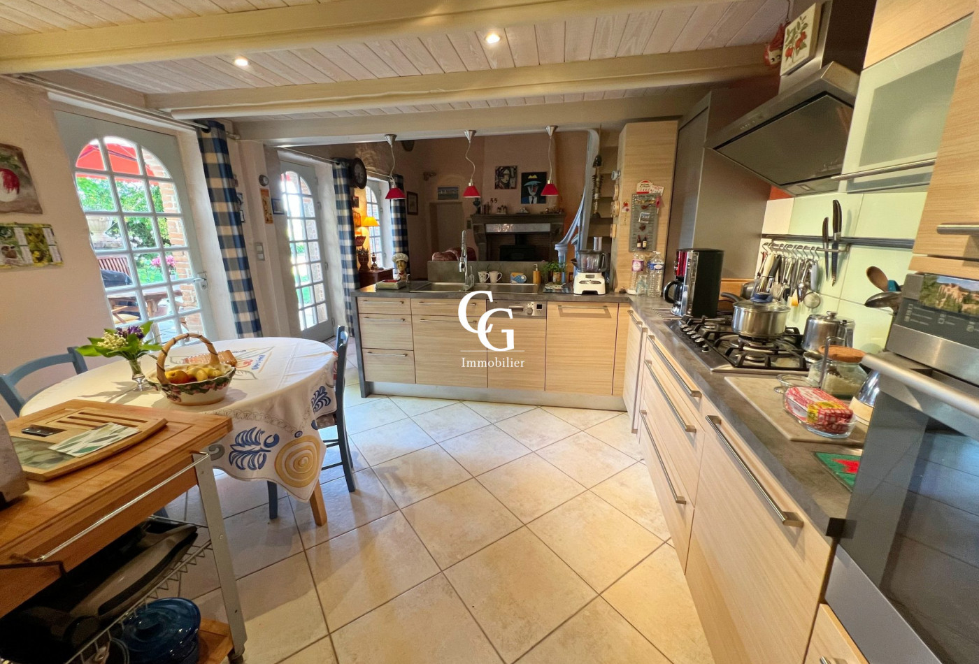vente Maison Les Landes-genusson - Photo 6