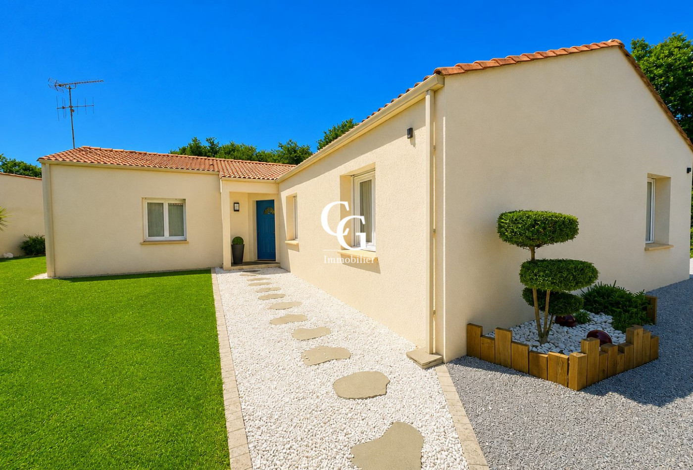 vente Maison Coëx - Photo 2