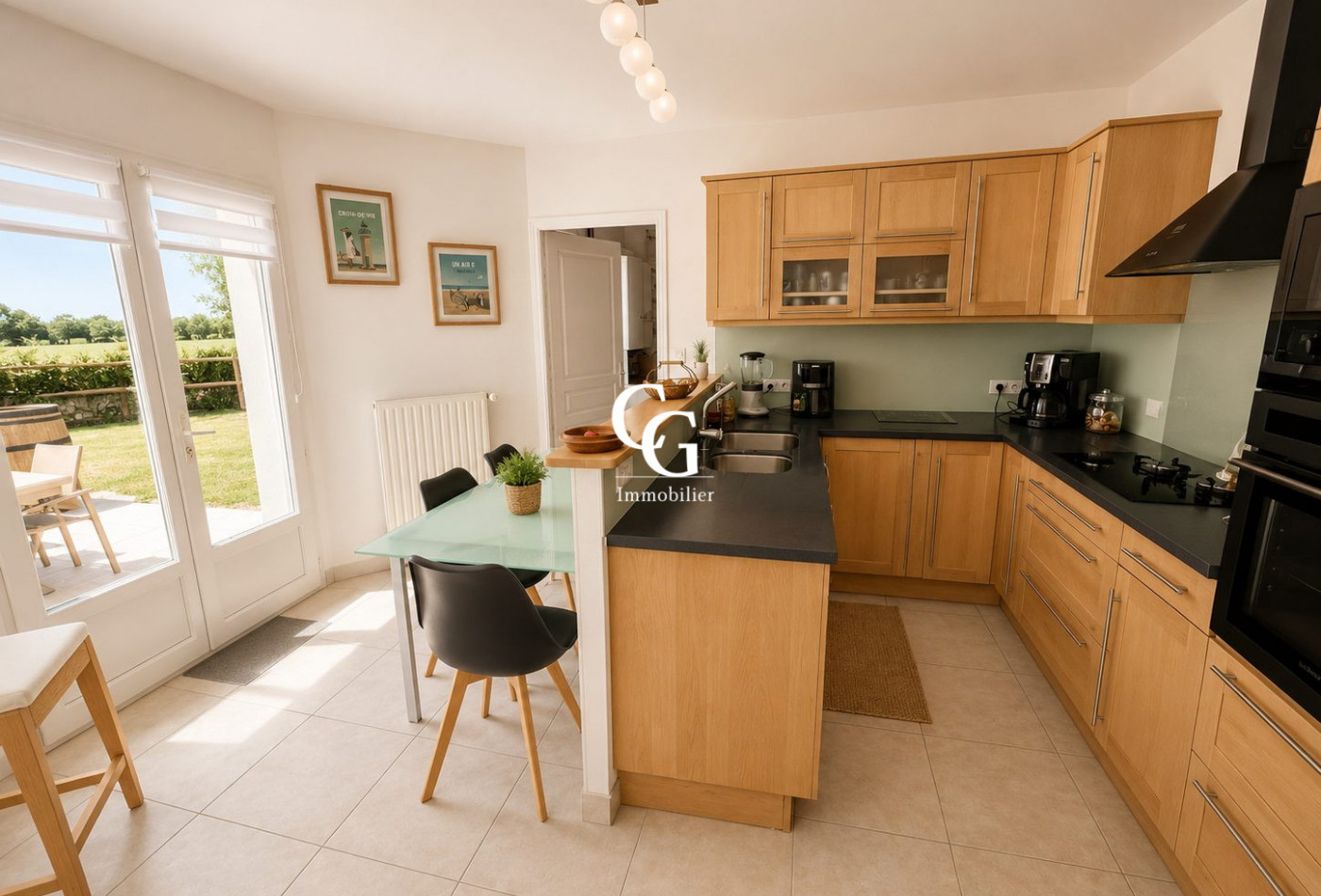 vente Maison Coëx - Photo 7