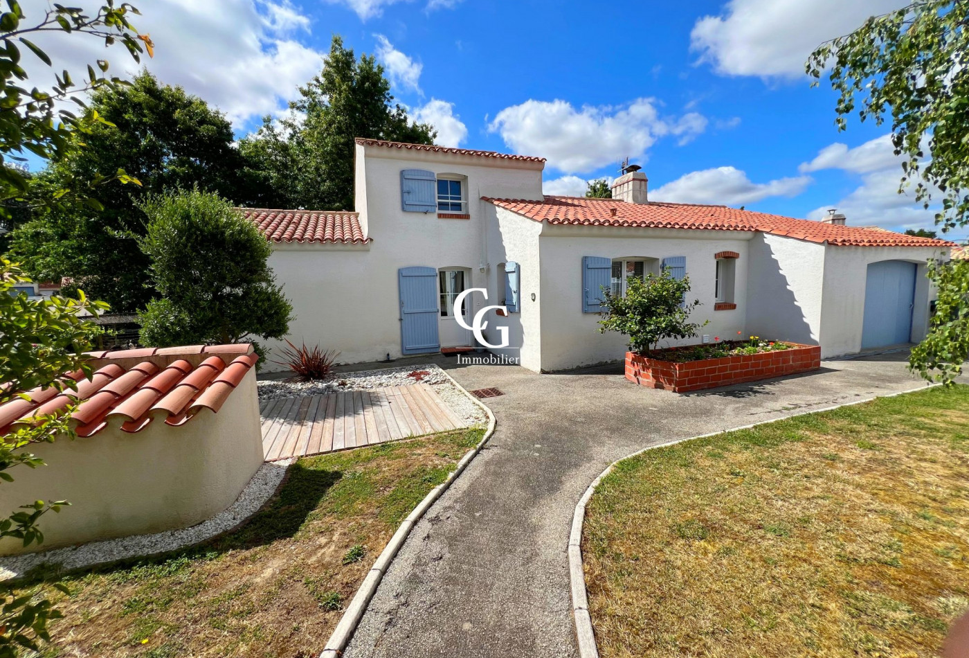 vente Maison Vieillevigne - Photo 1